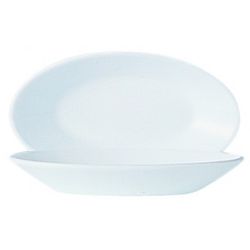 Rabanera Blanca Restaurante Vidrio Templado 2 3/4 oz - Arcoroc