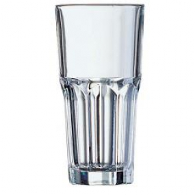 Vaso Alto Granity de Vidrio Templado, 6 3/4 oz - 12.7x6.4 cm - Arcoroc
