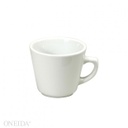 [F8010000511-O] Taza vassar 207ml porcelana blanco brillante (Outlet) - Oneida