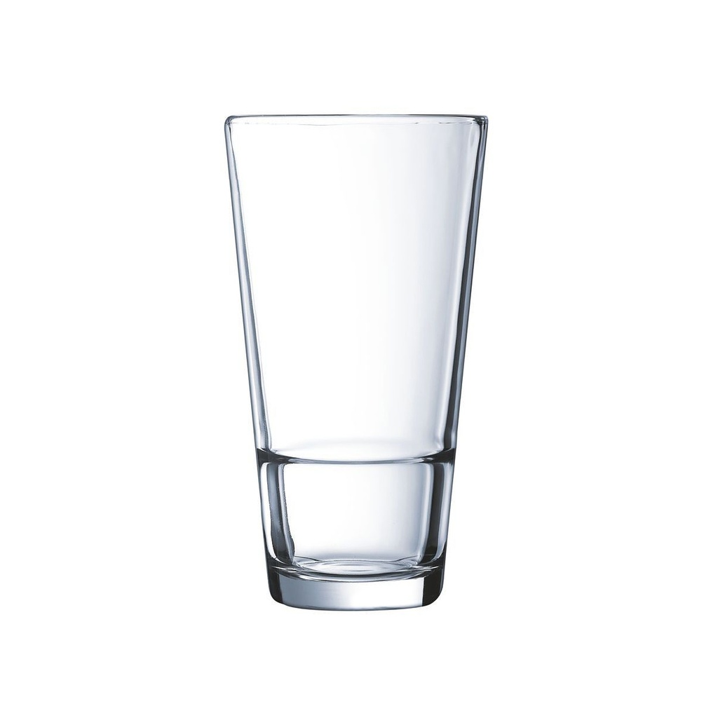 Vaso Shaker de Vidrio Templado, 15 3/4 oz - Arcoroc