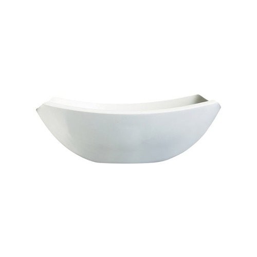 Ensaladera Delice Blanco de Vidrio Templado, 1.7lt - Arcoroc