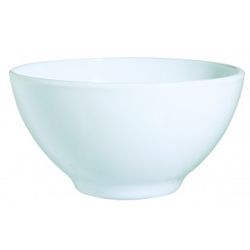 Bowl Blanco de Vidrio Templado 50 cl Restaurant - Arcoroc