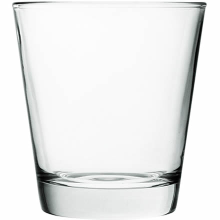 Vaso madura Shot 2.5 oz 88ml - 7.7x6cm templado - Arcoroc