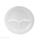 [F1500000143-O] Plato compartimentos 23.8 cm buffalo (Outlet) - Oneida