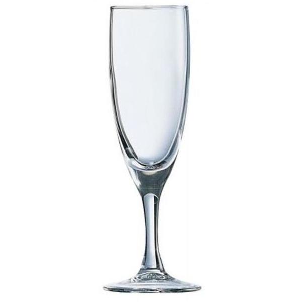 Copa champagne vidrio 100ml princesa (Outlet) - Arcoroc