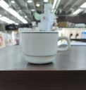 [75790-O] Taza Vidrio Templado, Franja Gris 184 ml (Outlet) - Arcoroc