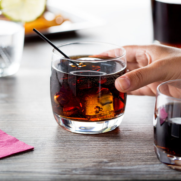 Vaso Vigne de Vidrio Krysta Cabernet, 10 1/4 oz - 8.3 x 8.4cm - Arcoroc
