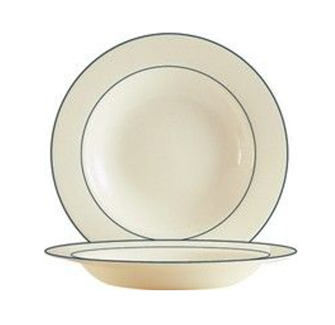 Plato hondo gastronom reception - Arcoroc