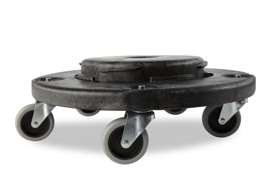 Plataforma rodante 250 libras de capacidad - Rubbermaid Local