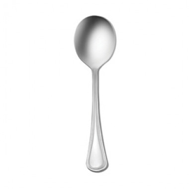 Cuchara redonda sopa 17.8 cm Barcelona 10/0 - Oneida