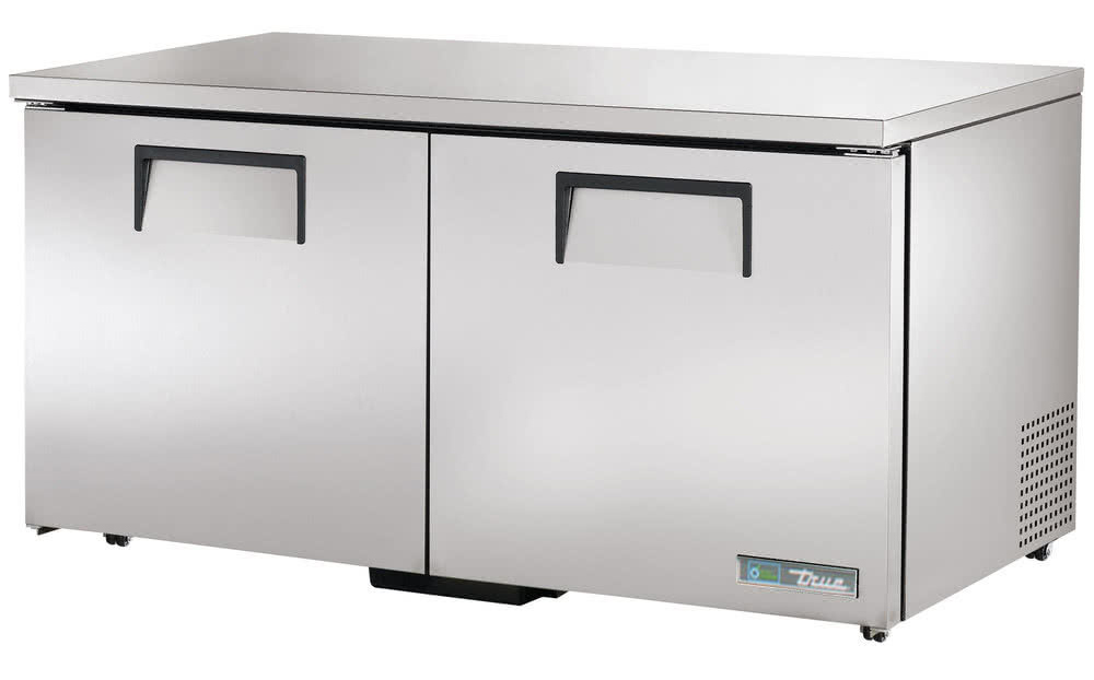 Congelador bajo mostrador de 60" con refrigerante de hidrocarburo R290 (Outlet) - True