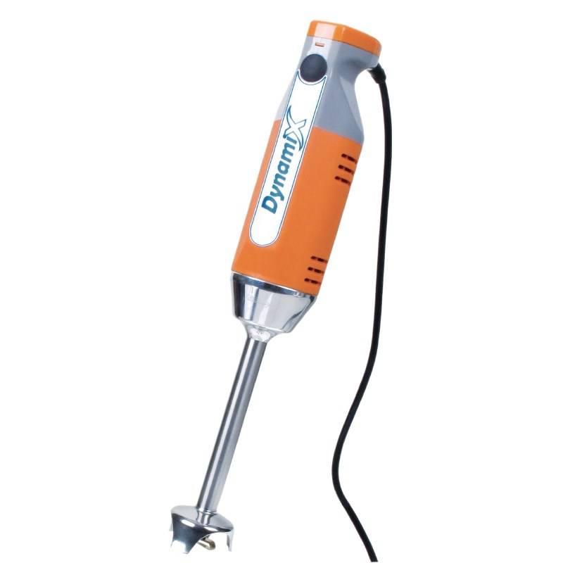 Triturador batidor mini Dynamix con cuchilla emulsionadora - Dynamic 