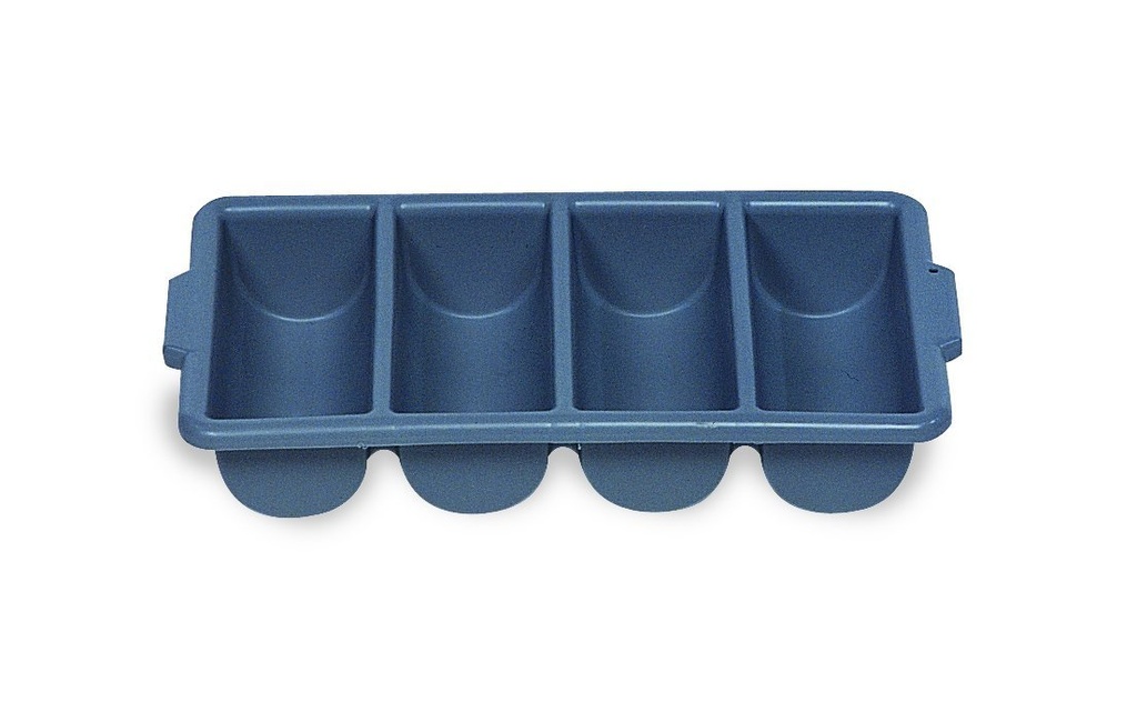 Organizador cubiertos 4 compartimientos - Rubbermaid Local