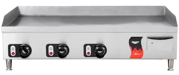 Plancha Electrica de 36" - Vollrath
