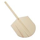 Pala para pizza en madera de 18&quot; x 18&quot; - American Metalcraft