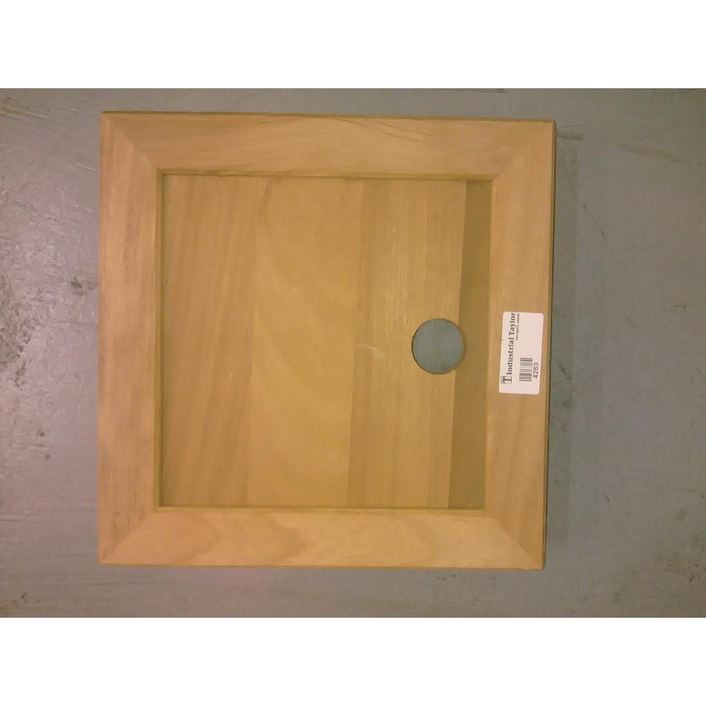 Soporte de madera para plato 20 x 20 - Josper