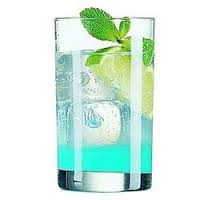 Vaso Princesa de Vidrio Templado, 7 3/4 oz - Arcoroc