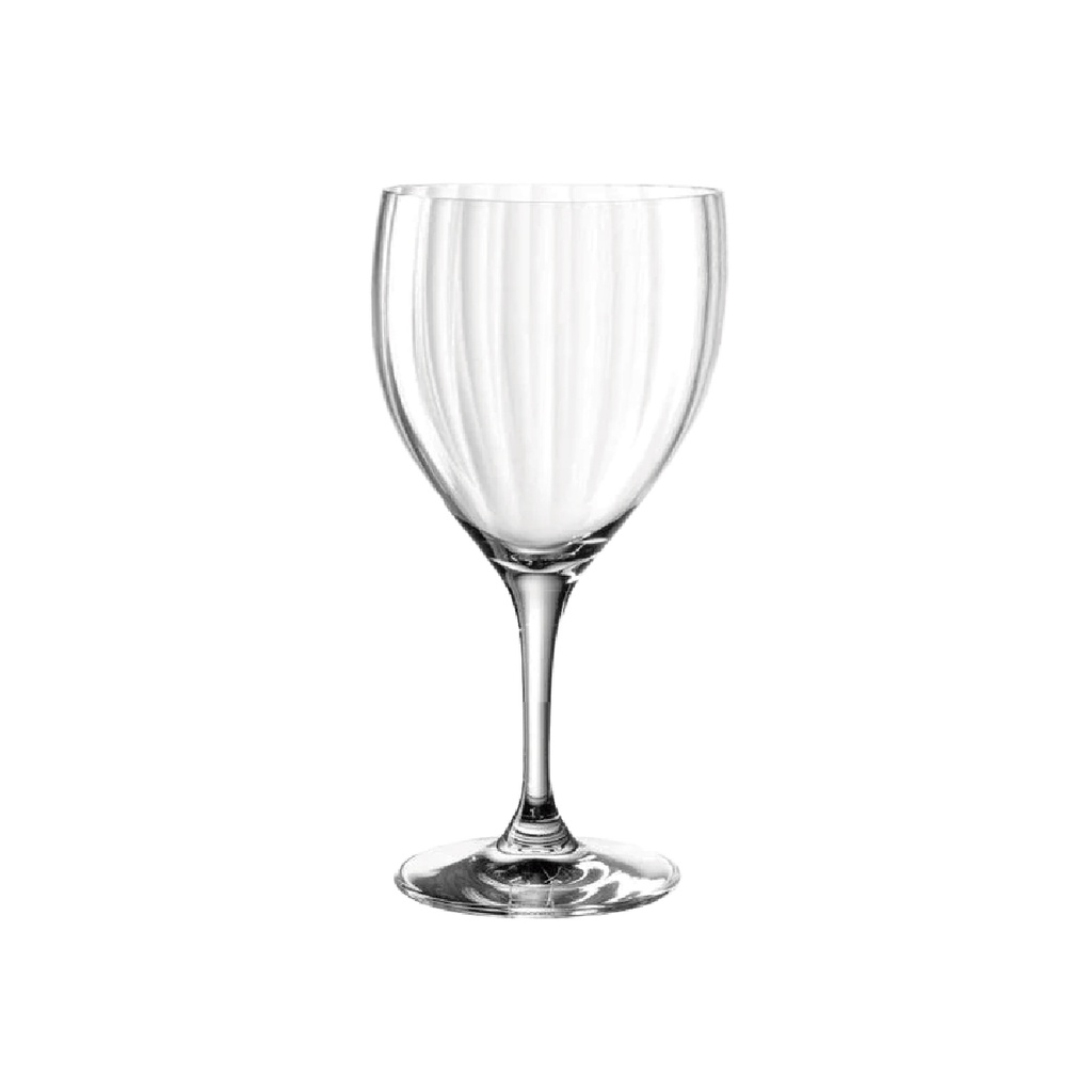 Copa Alta Optic de Vidrio Templado Excalibur 17.5 cm (Outlet) - Arcoroc
