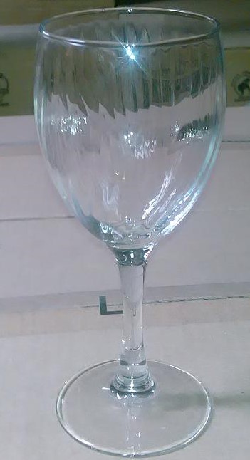 Copa Alta Optic de Vidrio Templado Excalibur 17.5 cm - Arcoroc