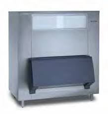 Tanque de almacenamiento de hielo 553 kg - Scotsman Italia