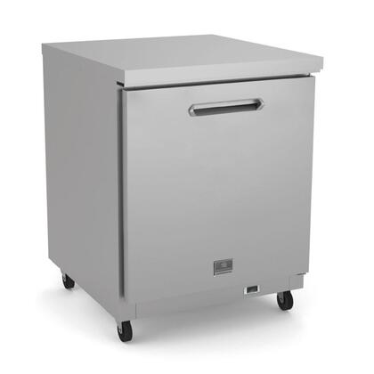 Refrigerador bajo mesa de 27" (KCHUC27R) - Kelvinator