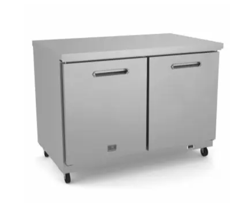Congelador bajo mesa de 48" (KCHUC48F) - Kelvinator