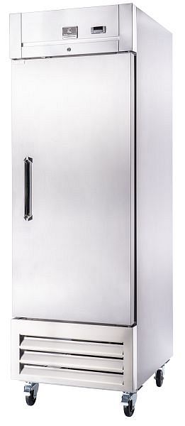 Congelador vertical de una puerta de 23 pies cubicos (KCHRI27R1DFE) - Kelvinator