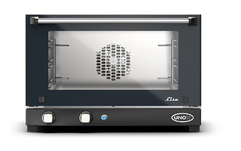 Horno de convección profesional LINEMICRO eléctrico de 3 bandejas 46 x 33 cm Lisa - Unox