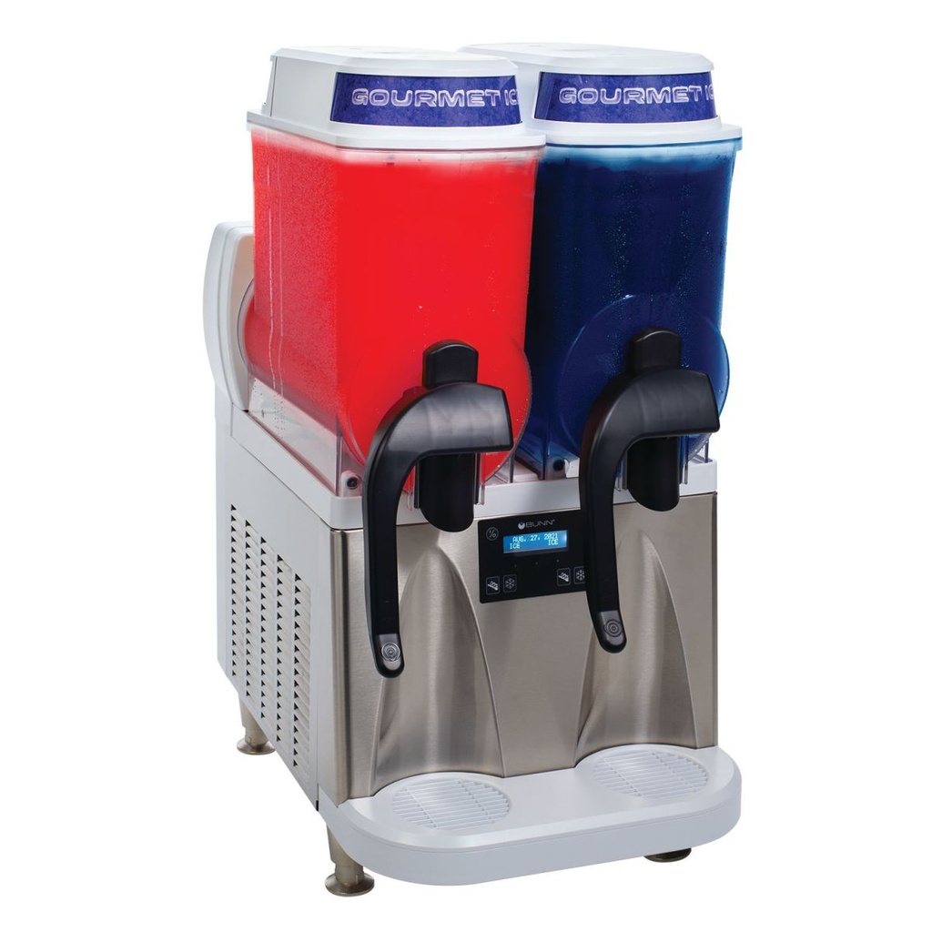 Granizadora de 2 tanques Ultra NX  - Bunn