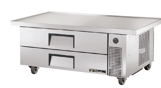 Base refrigerada de 60" con refrigerante R290 (Outlet) - True