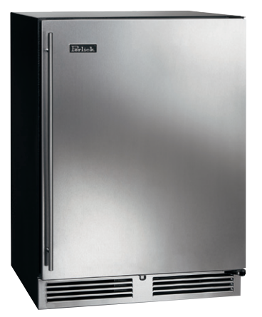 Chiller bajo mostrador de una puerta 24" - Perlick