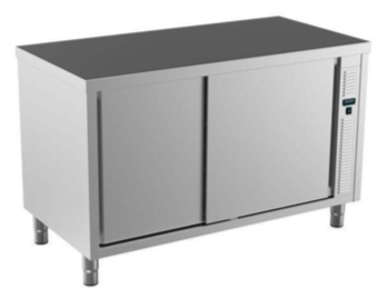 Mesa calienta platos Passthrough de 140 cm - Electrolux