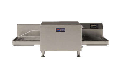 Horno Sencillo de Cadena a Gas de sobremesa, cámara de 26" x 20"  - Middleby Marshall