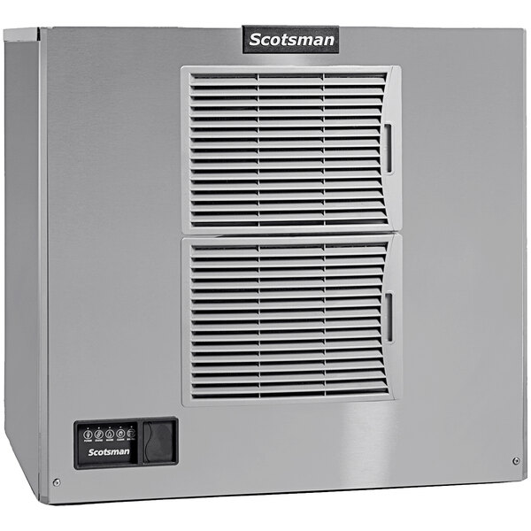 Maquina de hielo en cubo pequeño 800 lb  Aire - Scotsman USA