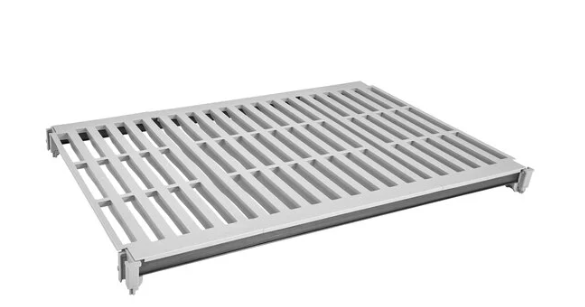 Juego de estante ventilado Elements Xtra 24" x 36" - Cambro China