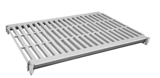 Juego de estante ventilado Elements Xtra 24" x 54" - Cambro China