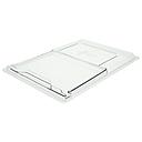 Tapa deslizable en policarbonato para cajas de 12 x 18&quot; - Cambro