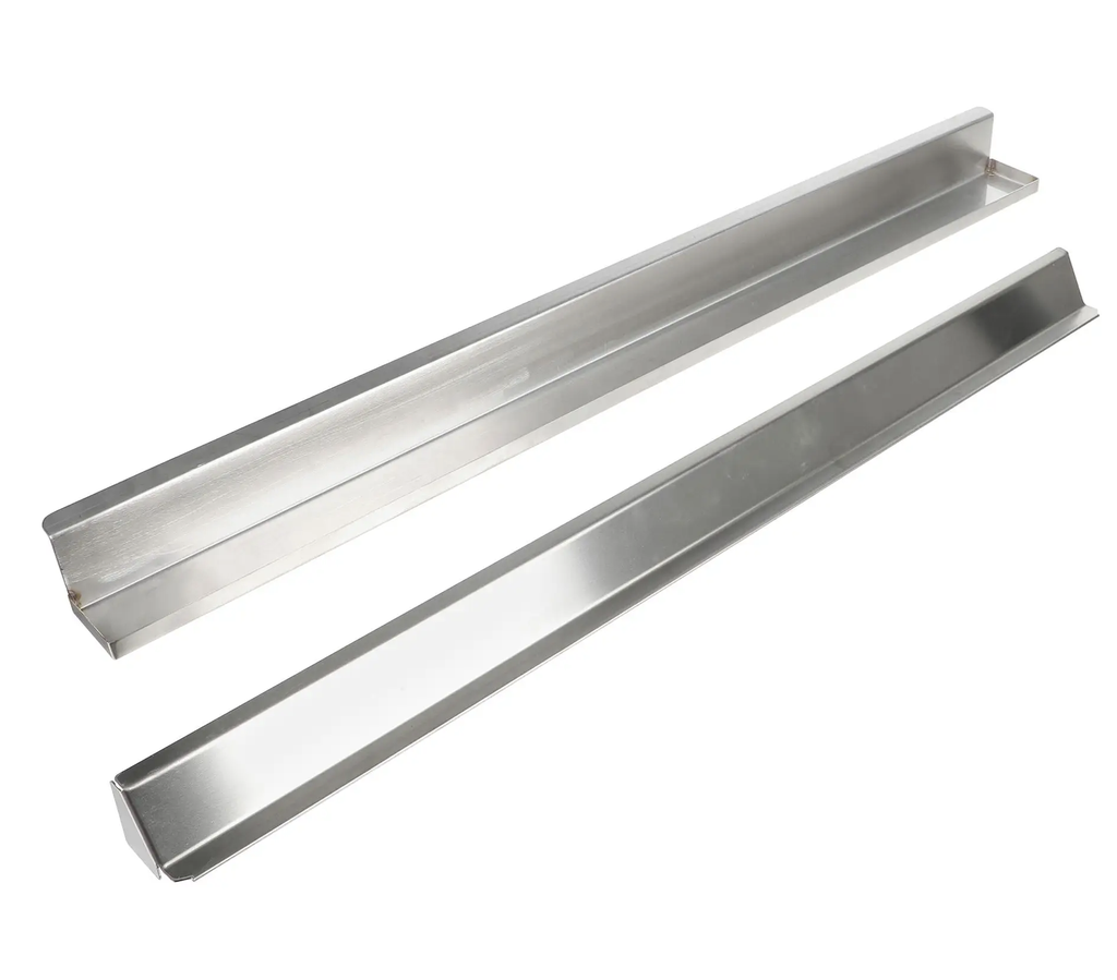 Recogegrasas inox tapa basc HJ-45/HJ-50 - Josper