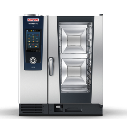 Horno iCombi Pro 10/2/1 a Gas - Rational