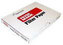 Papel de filtro para aceite, caja x 100 unidades  - Frymaster