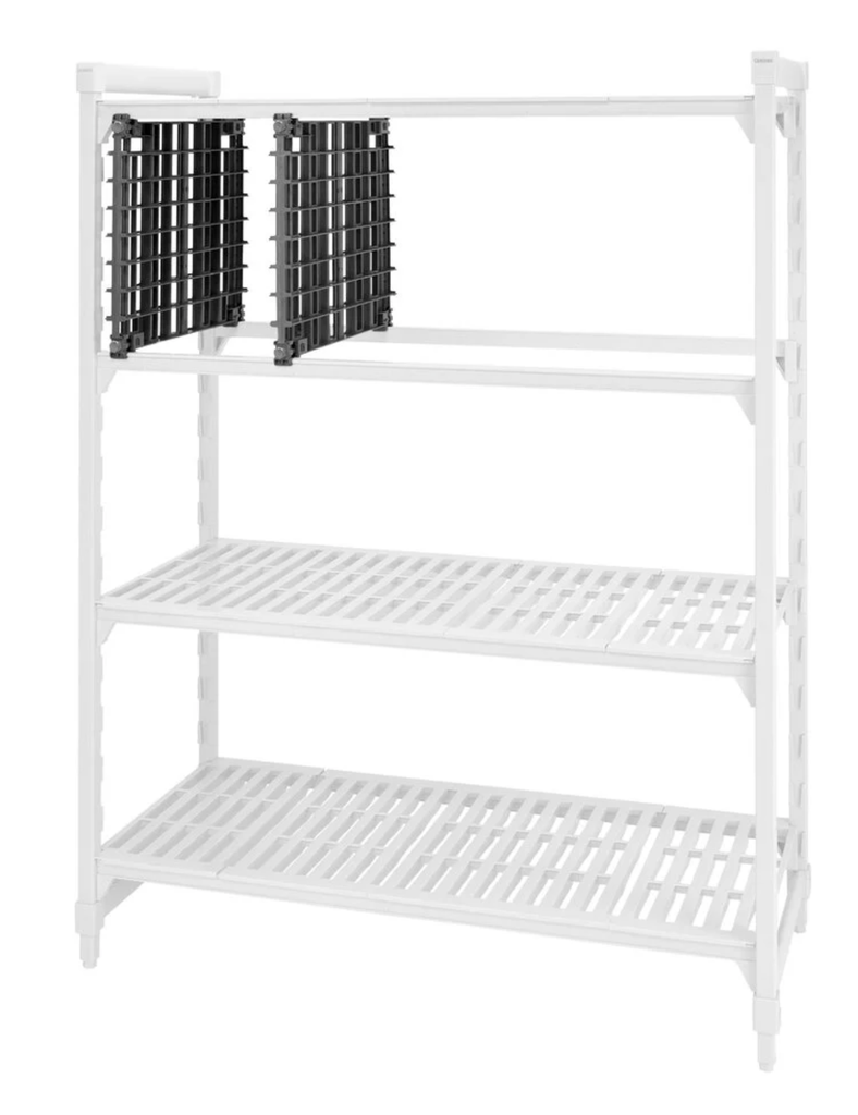 Rack de almacenamiento universal de 24" de profundidad - Cambro China