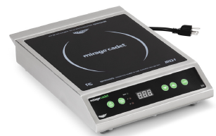 Estufa de inducción de sobremesa de1800 W - Vollrath