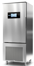 Abatidor Infinity X 15 All-in-one- H para 15 GN, capacidad 70/30 kg - Afinox