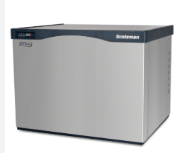 Maquina hielo de 500 lb, cubo mediano R290 - Scotsman USA