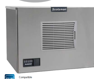 Máquina de hielo modular de cubo mediano 300 lb R290 - Scotsman