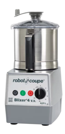 Blixer 4 - 1V de 4,5 l, 220 V/60/1 - Robot Coupe