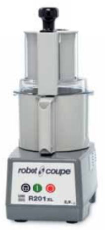 Procesador de alimentos de 2,9 l R201XL  - Robot Coupe 