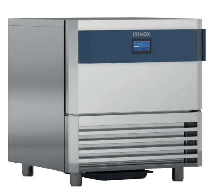 Abatidor EASYFRESH NEXT S Essential - Irinox