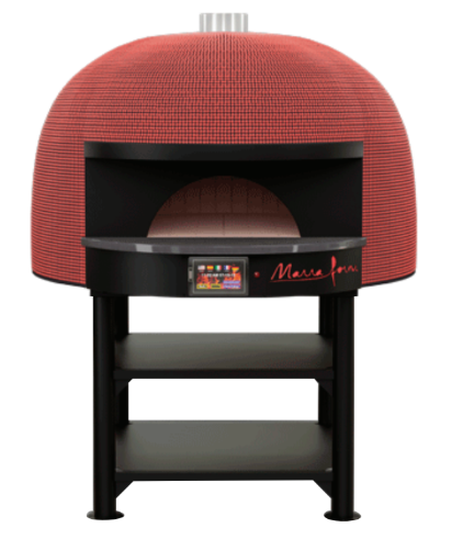 Horno a gas serie napolitana - Marra forni