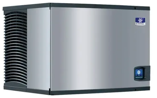 Máquina de hielo en cubos de 500 lbs. con refrigerante R290 - Manitowoc
